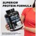 Revolution Nutrition High Whey Protein Powder Whey Isolate Superior Formula Gluten Free 25g of Protein Per Scoop 908 g 24 Servings (Iced Cappuccino 2 Pound) Iced Cappuccino 2 Pound - Buy Online on GoSupps.com