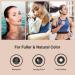 Mina ibrow Henna Hair Color Light Brown Long Lasting Natural Spot coloring and Hair Tinting Powder with Rose water for Henna fixing Water and Smudge Proof Upto 30 Applications Vegan and Cruelty free Light Brown+Rose Water - Buy Online on GoSupps.com