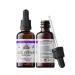 FLORIDA HERBS Blue Vervain Herb Organic Extract Tincture Supplement   Non-GMO   Made in USA - 2 oz 2 Fl Oz (Pack of 1)