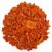 Bunny Bistro Carrot Slices | 100% Natural Treat for Rabbits Guinea Pigs & Small Animals (100g) 100 g (Pack of 1)