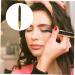 Mipcase 2pcs Self Adhesive Mascara Black Eyeliner Pencils Natural Matte Eyeliners Eye Lining Pen Diamond 1 count (Pack of 1) Colorfulx2pcs - Buy Online on GoSupps.com