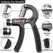 Adjustable Forearm Trainer Set (5-60 kg) - Enhance Grip Strength & Rehabilitation + Free E-Book - Buy Online on GoSupps.com