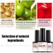 Gel Nail Polish Kit Gel Nail Jelly Set 6 Colours Translucent Milky Gel Nail Polish Set Quick Dry&Long Lasting Nail Varnish UV Curing Gel Diy Nail Art Gifts Paint for DIY Nail Art at Home(01) white01 - Buy Online on GoSupps.com