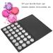 Buy Empty Eyeshadow Palette - Versatile Paint & Pancake Maker | XXL Eye Shadow Box for DIY Projects - Buy Online on GoSupps.com