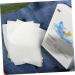 BCOATH 2 Boxes Absorbing Film Washing Machine Lint Catcher Washing Supplies Grabber Stain Remover Laundry Dyeing Cloth Laundry Color Keeper Clothes White Non-woven Fabric Blotting Paper - Buy Online on GoSupps.com