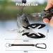Multi-Functional Long Fishing Pliers - Rustproof Hook Soldering Tongs for Anglers | Ideal Gift for Fishing Enthusiasts - Buy Online on GoSupps.com