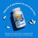 TUDCA Supplement 1200mg - Ultra Strength Tauroursodeoxycholic Acid (3-Pack) | 180 Capsules - First-Class Quality - Buy Online on GoSupps.com