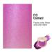 Oulac Rouge Powder Blush - Vegan Highly Pigmented Durable Gentle Shimmer | 1 Pack F13 Carnival (Purple Cactus Flower) - International Shipping Available - Buy Online on GoSupps.com