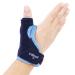 Willcom Thumb Brace for Arthritis Pain and Support for Women and Men CMC Spica Splint and Wrist Brace for De Quervain s Tenosynovitis Sprained Tendonitis Injury Relief-Left or Right Hand (Medium)