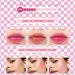 Face Blushes | Durable and Long Lasting Blush For Cheeks Cream and Powder - Safe and Harmless Blush Cream Makeup for Cheeks Gift for Beauty Lovers Hersil Red - Buy Online on GoSupps.com