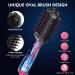 4-in-1 Hair Dryer Brush Styler for All Hair Types - Black - Buy Online on GoSupps.com