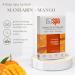 BCL Spa Mandarin + Mango Professional Pedicure Kit Foot Spa Set Exfoliate, Hydrate & Refresh Skin | Dead Sea Salt Soak, Sugar Scrub, Moisture Mask & Massage Cream | Professional & Home Uses Mandarin & Mango 4-in-1 - Buy Online on GoSupps.com