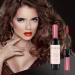Wine Lip Tint Set - Long Lasting Moisturizing Matte Lip Stain Liquid Lipstick - 6 Colors - Waterproof - Ideal for Women, Girls, Girlfriends, Moms - Buy Online on GoSupps.com