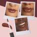 Mented Cosmetics Lip Gloss Bundle - Vegan, Paraben-Free, Cruelty-Free Gloss Toppers | Long-Lasting, Moisturizing Lipgloss Set in Send Nudes & Coralition - Buy Online on GoSupps.com