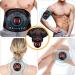 Mastogo Electronic Abs Toning Training Belt - 9 Modes EMS Abdominal Stomach Machine for Men and Women - Buy Online on GoSupps.com