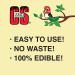 C&S Suet Treats 12 Pack Woodpecker - Premium Wild Bird Feeding Solution - Buy Online on GoSupps.com
