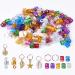 130PCS Aluminum Dreadlocks Pearl Cuffs & Hair Jewelry Rings - Hair Braiding Accessories - Buy Online on GoSupps.com