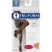 Truform Sheer Maternity Pantyhose 15-20 mmHg Compression with Tummy Support, 20 Denier - Petite Beige - Buy Online on GoSupps.com