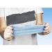 Exfoliating Gloves for Shower and Bath - 4 Pairs, Pink, Purple, Blue, Beige - Women/Men Beauty Spa Massage Accessories - Buy Online on GoSupps.com
