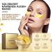 Buy Collagen Eye Pads - 60 Anti-Aging Pads for Dark Circles & Puffiness with Hyaluronic Acid - Gold Radiance Treatment - Buy Online on GoSupps.com