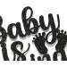 A Baby is Brewing Cake Topper Halloween Theme Baby Shower Gender Reveal Party Decorations - Buy Online on GoSupps.com