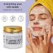 Face Wash White Chocolate | Hydrating Sensitive Skin Cleanser | Makeup Removal & Gentle Cleansing - 100g - Buy Online on GoSupps.com