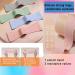 Buy Pink Yoga Elastic Bands | Resistance Bands for Men & Women | Hip Strength Training & Stretch Exercises - Buy Online on GoSupps.com