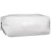 Rechargeable Facial Cleansing Brush with 1-Minute Timer & LED Indicator - Showerproof White/Silver - Shop Internationally - Buy Online on GoSupps.com