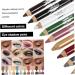 FOMIYES 36 Pcs Pearlescent Eyeshadow Pencil Shimmer Eyeshadow Glitter Eyeshadow Pens Eye Shadow Pen Set Miss 1 count (Pack of 1) Assorted Colorx3pcs - Buy Online on GoSupps.com