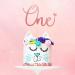 Arthsdite One Cake Topper with Heart Baby First Birthday Cake Decorations for Baby Shower Boys Girls Kids 1st Birthday Party Decorations Supplies - Rose Gold Glitter - Buy Online on GoSupps.com