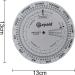 Ezyaid Pregnancy Wheel (Pack of 6) - Due Date Calculator for Midwives and Health Workers - Buy Online on GoSupps.com