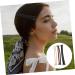 PAMINGONO 3pcs Skin Lifting Belt Tape Bands Face Thinning Bands Skin Tighten Band Fabric - Buy Online on GoSupps.com