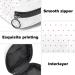 Sanitary Napkin Storage Bag | Feminine Product Pouch | Portable Period Kit Bag - Red Spot Pattern-01 - Buy Online on GoSupps.com
