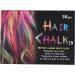 Temporary Hair Dye Pen - Washable Hair Color Professional Washable Hair Dye - Hair Chalk Hair Color Stick - Temporary Hair Dye Timely Hair Color(36 Colors) - Buy Online on GoSupps.com