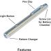 murr Light Pen for Cats | Interactive Red Pointer Toy | Chase Toy for All Cat Breeds - Buy Online on GoSupps.com
