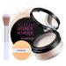 Loose Setting Powder Lightweight Oil Control Translucent Loose Face Powder with Brush Waterproof Long Lasting Soft Smooth Matte Face Finishing Powder for Natural Flawless Makeup