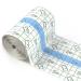 Transparent Stretch Adhesive Bandage  4 Inch x 10.94 Yard - Waterproof Clear Film Dressing Bandages  Waterproof Bandages Post Surgical Shower Shield Dressing Tape for Tattoos Swimming Showering 4 Inch  10.9 yd