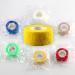Self Adhesive Bandage Wrap - 1 Inch 6 Pack - Elastic Vet Wrap for Sports Injury Wrist Ankle - Buy Online on GoSupps.com