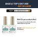 LanFo 6-Piece Pink Brown Glitter Nude Gel Nail Polish Set | UV LED Soak Off Manicure Kit for DIY Nail Art at Home - Buy Online on GoSupps.com