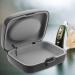 Beavorty Case Hard Portable Headphone Protective Case | Durable Storage Box for Travel - Buy Online on GoSupps.com