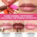 Oulac Nourishing lipstick coral pink nourishes and softens moisturizing texture lip care tinted lip balm moisturizes and fills dry lips vegan 11 Grace - Buy Online on GoSupps.com