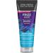 JOHN FRIEDA - Curl Couture Hair Routine Set - Shampoo + Demelant Care + Cream - For Curly Hair - Buy Online on GoSupps.com