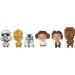 Star Wars Family Counted Cross Stitch Kit | 72-76143 | 14 Ivory Aida | 6 Diameter - Buy Online on GoSupps.com