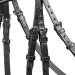 WALDHAUSEN Hannover Standard Bridle - Black Warmblood Full Size | Premium Equestrian Gear - International Shipping Available - Buy Online on GoSupps.com