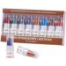 Eyeshadow Pencil Set | Pearlescent Waterproof Eyeshadow Stick Set | Cream Eye Shadow Pencil Shimmer Eye Pencil Brightener Highlighter Eyeliner Crayon for Daily Use Jiahua - Buy Online on GoSupps.com