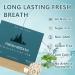 Remineralizing Mastic Gum Underbrush Remineralizing Gum Organic Mastic Mint Sugar-Sugar-Free Chewing Gum to Keeps Your Mouth Fresh-For Teeth & Gum Health (Mixed Pack) 9 count (Pack of 2) - Buy Online on GoSupps.com
