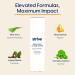 Strive Fresh Face Jojoba Scrub - Fragrance-Free Men's Face Scrub for Smooth Clear Skin | Aloe Vera Centella Asiatica Hyaluronic Acid & Niacinamide | 30 ML - All Skin Types - Buy Online on GoSupps.com