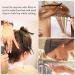 Buy Aimike 12PC Professional Hair Clips - Non-Slip Silicone Hairdressing Clamps for Thick & Thin Hair - No-Trace Design - International Shipping - Buy Online on GoSupps.com