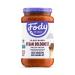 Fody Foods Pasta Sauce | Plant-Based Vegan Bolognese Sauce | Low FODMAP Certified | Gut Friendly No Onion No Garlic | IBS Friendly Kitchen Staple | Gluten Free Lactose Free Non GMO