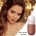 Moisturizing Lip Treatment | Long-Lasting Nourishing Lipstick | Lip Gloss for Women | For Business Travel Home Use Outdoor Activities School Girlfriend - Buy Online on GoSupps.com